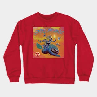 Small Bean Warriors Crewneck Sweatshirt